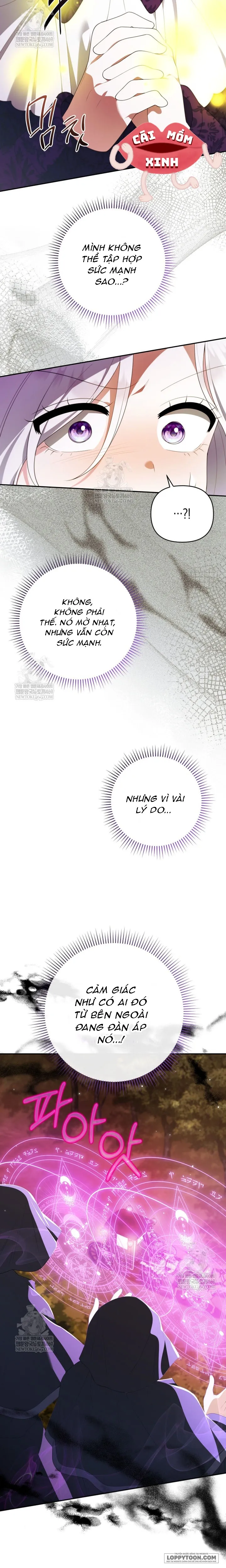Cái Giá Của Tái Sinh Chap 37 - trang 18