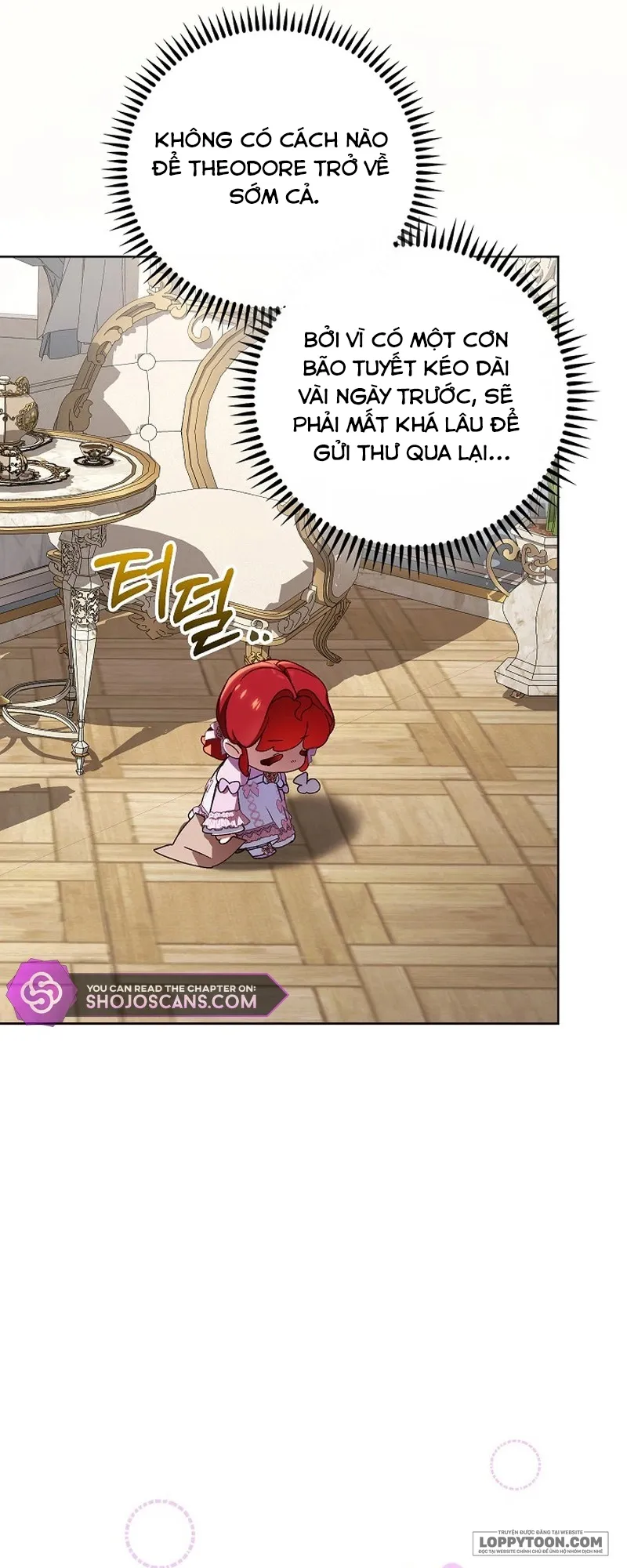 Papa Là Kẻ Thù Kiếp Trước Của Tôi? Chap 24 - trang 20