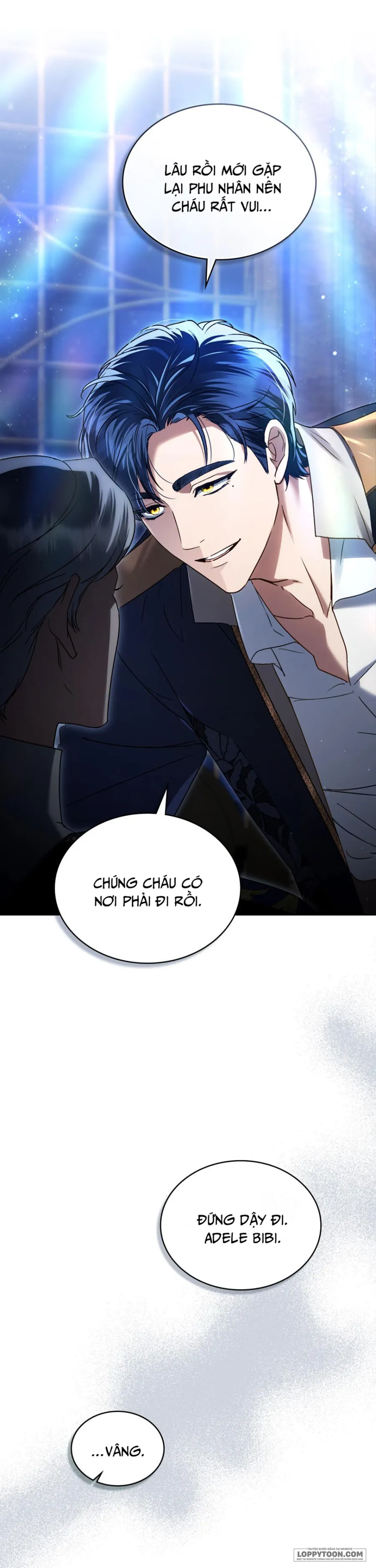 Giới Thượng Lưu Chap 24 - trang 5