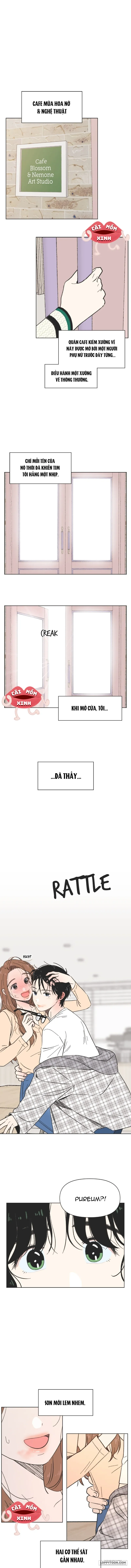 Thanh Xuân Ngọt Ngào Chap 6 - trang 1