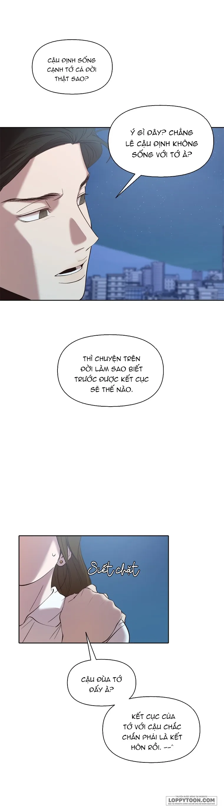 Thanh Xuân Của Chúng Ta Chap 119 - trang 12