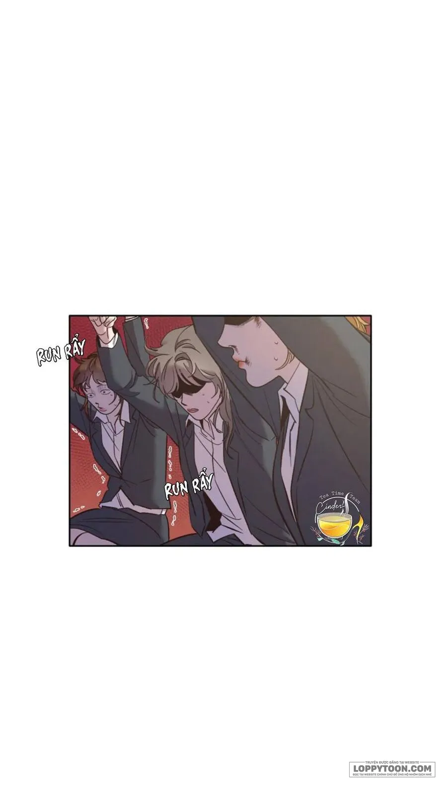 Thanh Xuân Của Chúng Ta Chap 42 - trang 6