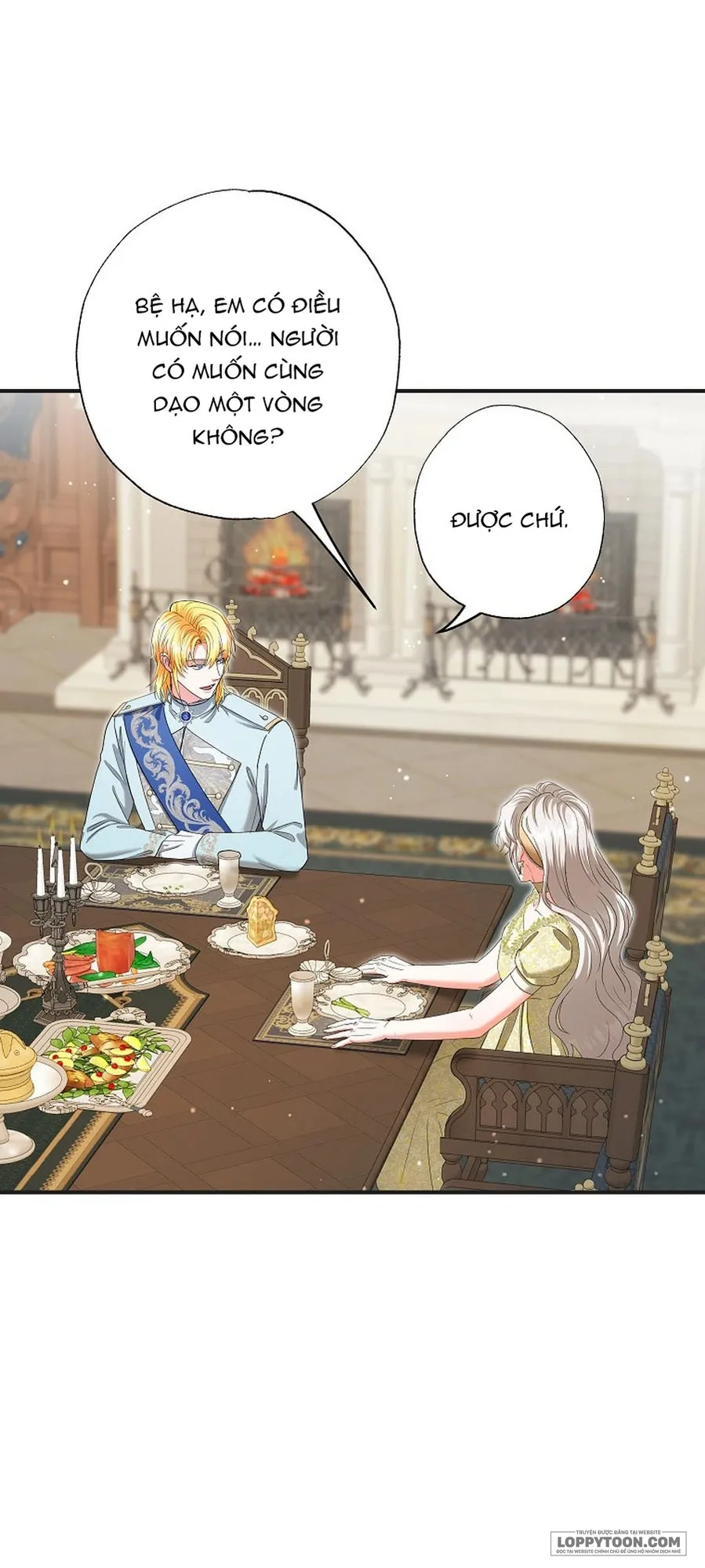 Trở Thành Miêu Nữ Của Hoàng Đế Chap 69 - trang 47