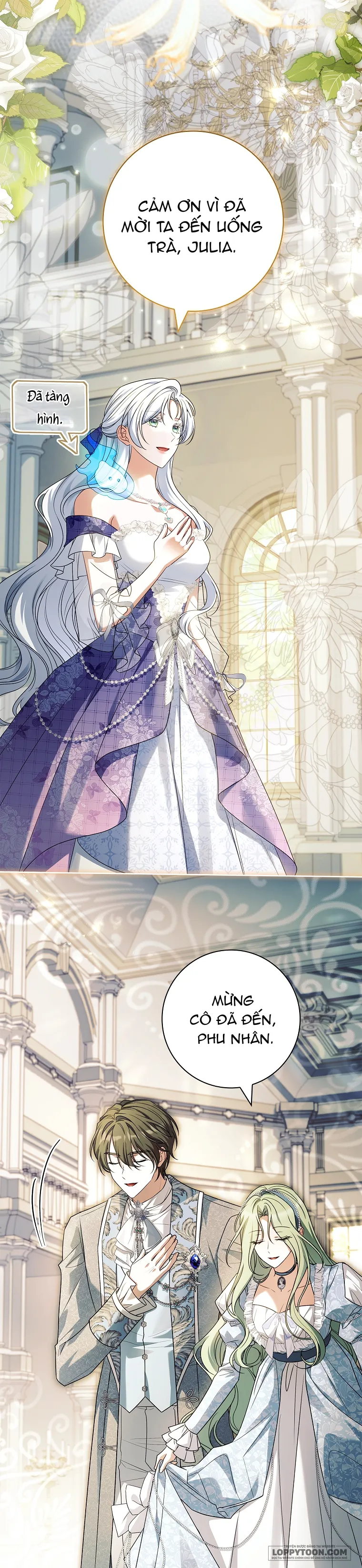 Chồng Ơi, Tại Sao Chúng Ta Không Thể Ly Hôn? Chap 68 - trang 21