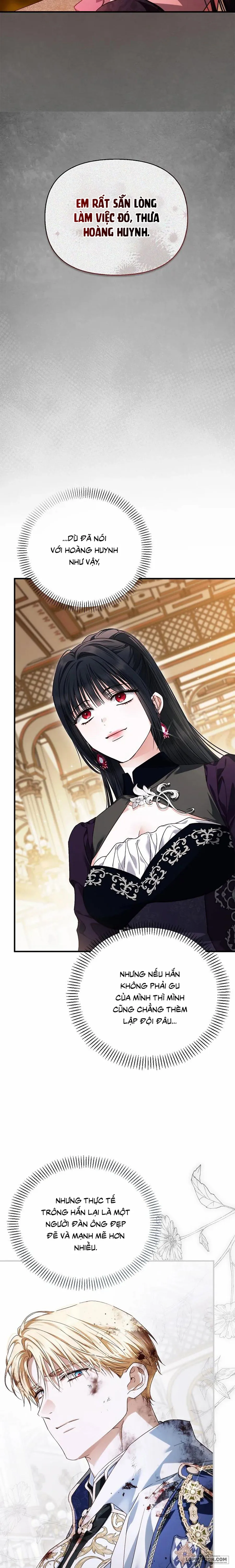 Nhưng Rõ Ràng Chồng Tôi Là Thánh Kỵ Sĩ Mà? Chap 5 - trang 26