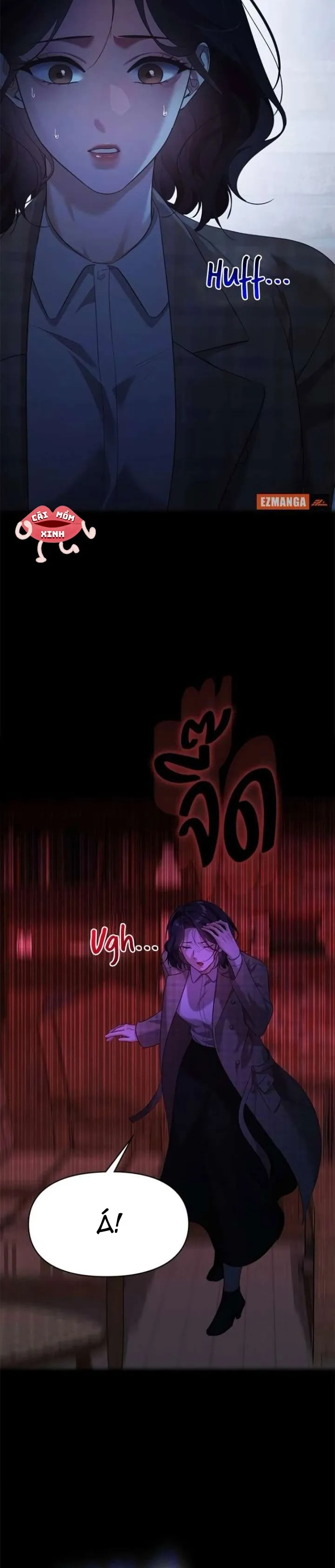 Vị Khách Trong Đêm Chap 37 - trang 30