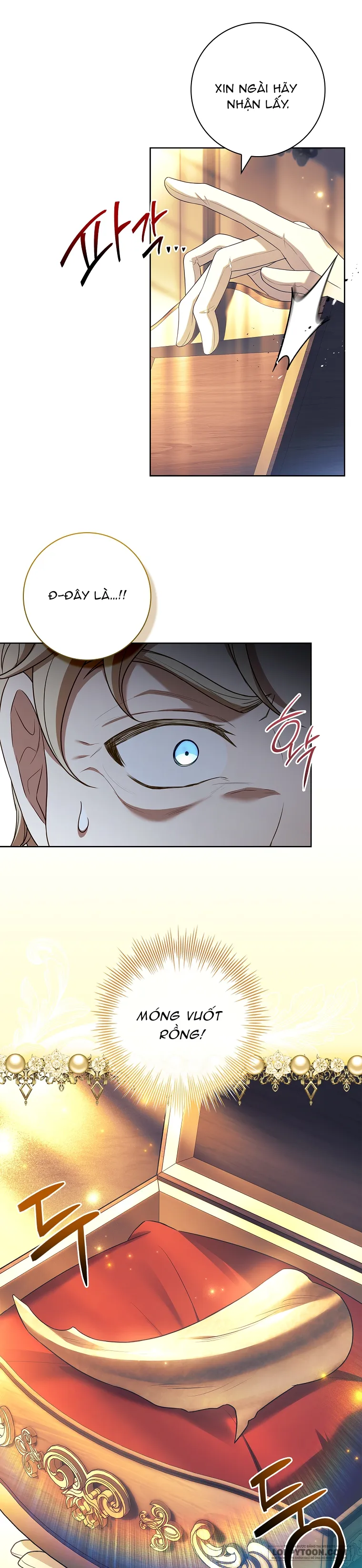 Chồng Ơi, Tại Sao Chúng Ta Không Thể Ly Hôn? Chap 33 - trang 25