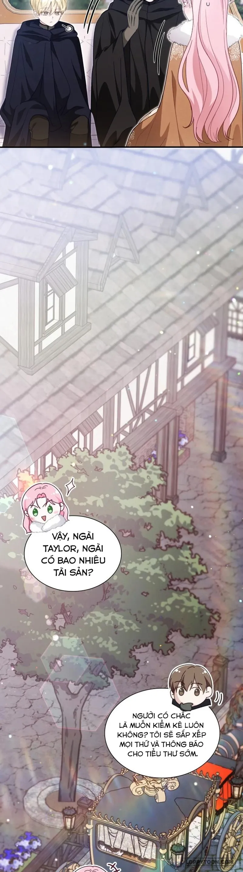 Dẫu Cho Con Gái Của Kẻ Phản Diện Trùng Sinh Chap 33 - trang 19
