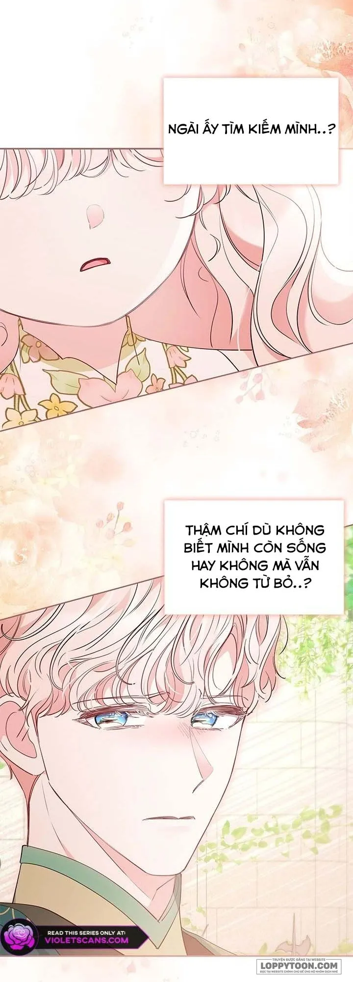 Đã Từ Chối Sủng Ái Rồi Mà Sao Còn Ám Ảnh Thế? Chap 47 - trang 21
