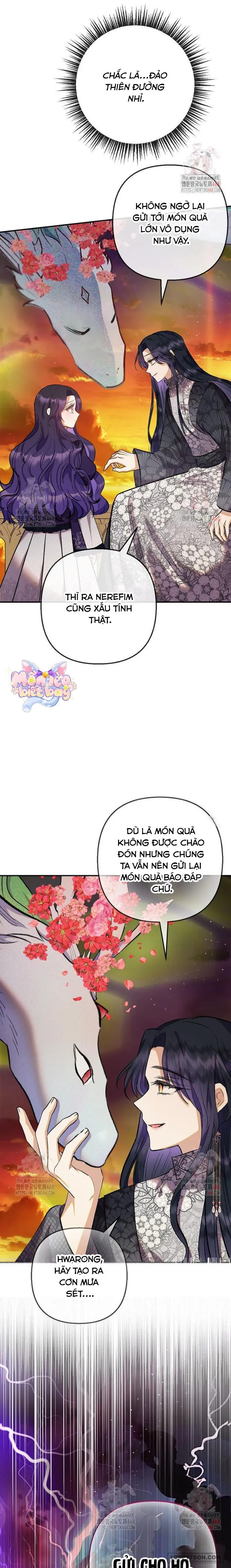 Con Gái Cưng Của Quỷ Chap 105 - trang 7