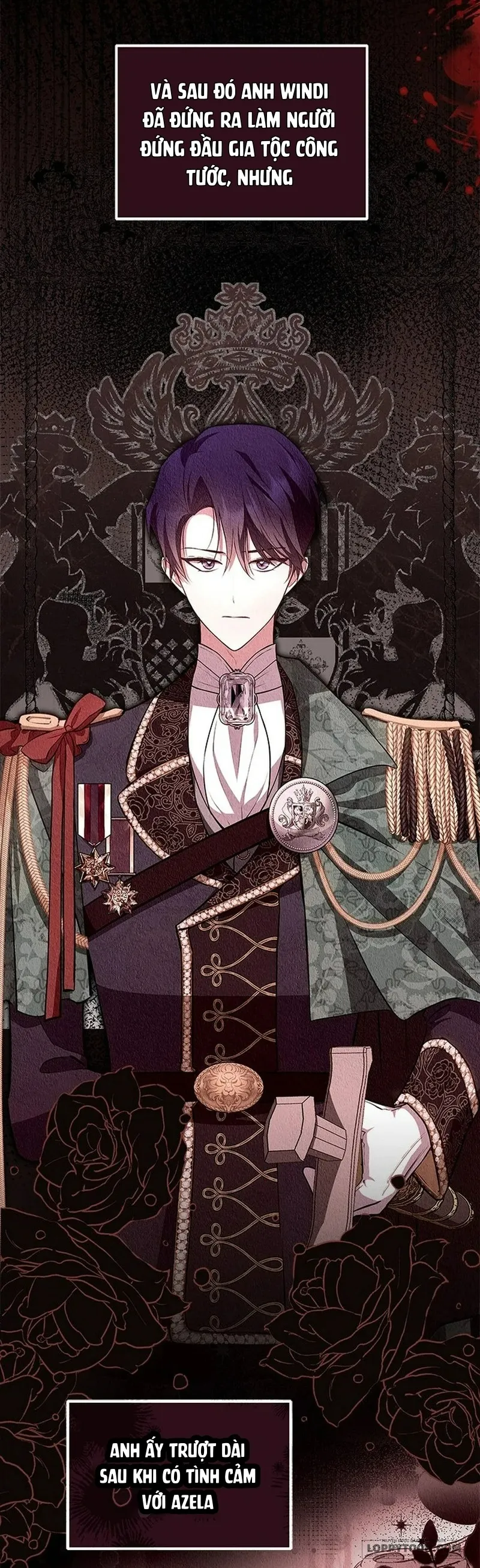 Đã Từ Chối Sủng Ái Rồi Mà Sao Còn Ám Ảnh Thế? Chap 74 - trang 50
