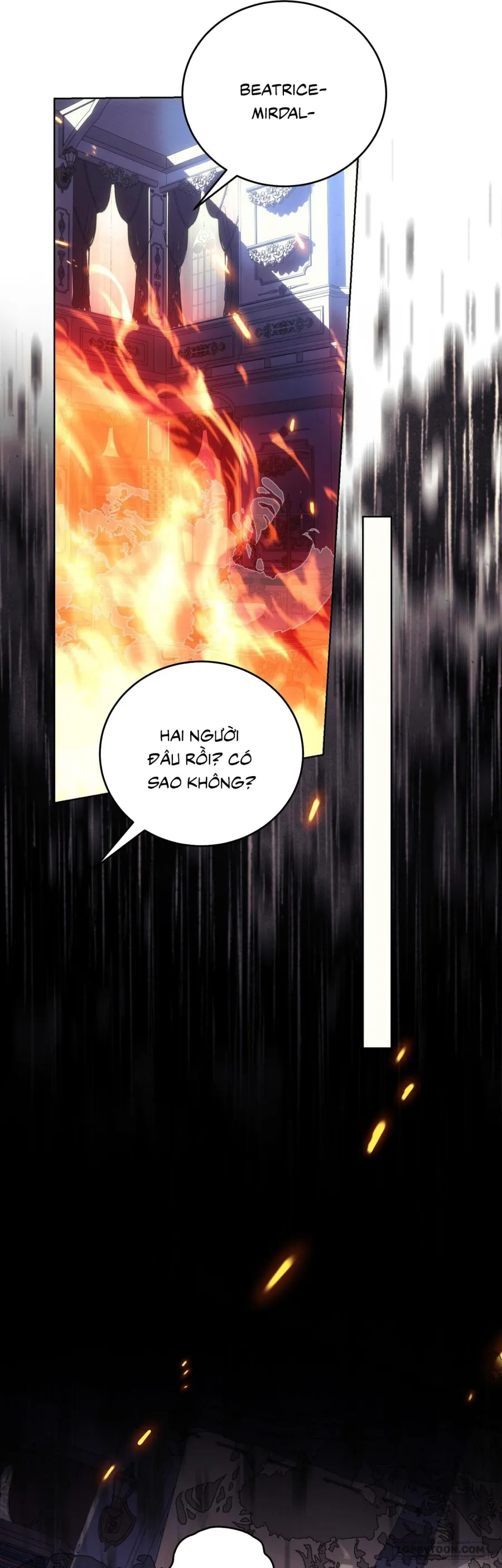 Gửi Đến Kẻ Sẽ Hủy Diệt Tôi Chap 11 - trang 6