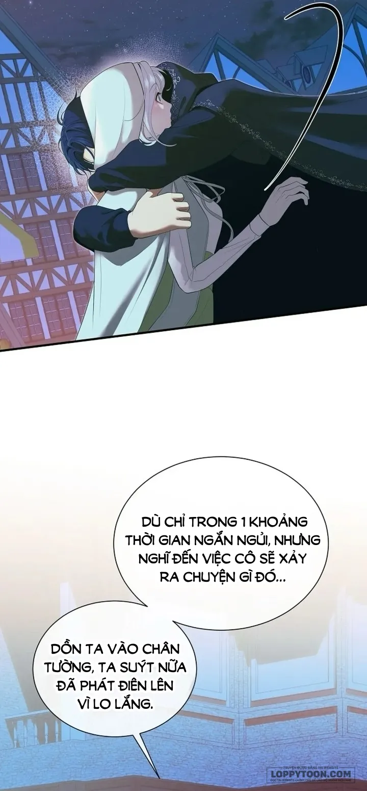 Qua Đêm Với Người Chồng Sắp Ly Hôn Chap 15 - trang 48
