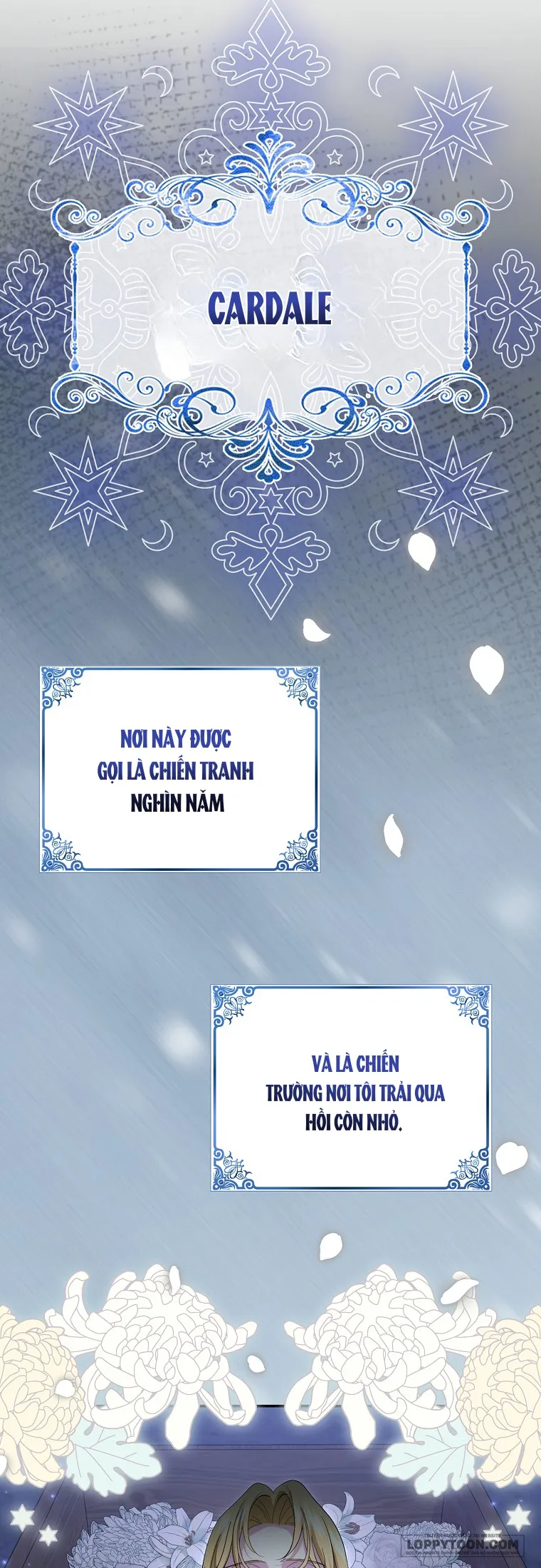 Vị Hôn Phu Phản Diện Cản Trở Con Đường Hoa Của Tôi Chap 40 - trang 10
