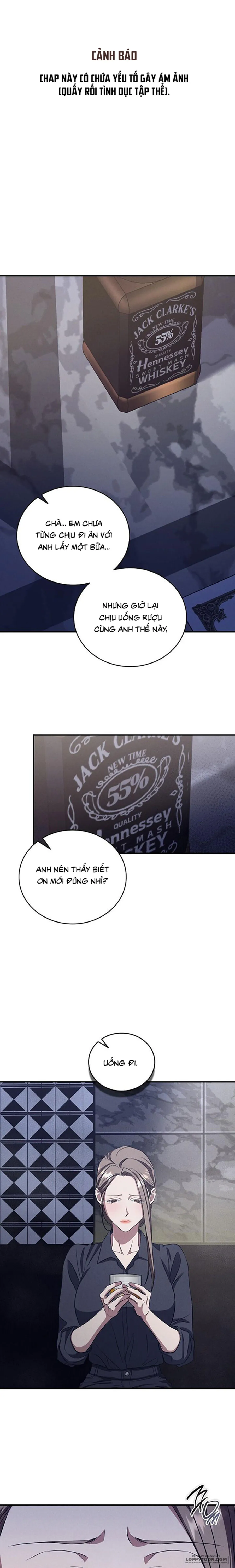 Ông Chú Chó Má Chap 16 - trang 1