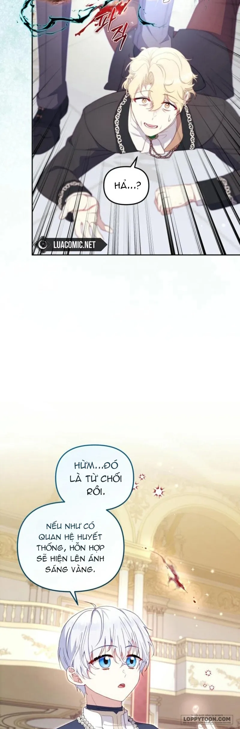 Tôi Đang Được Nuôi Dưỡng Bởi Những Kẻ Phản Diện Chap 97 - trang 11
