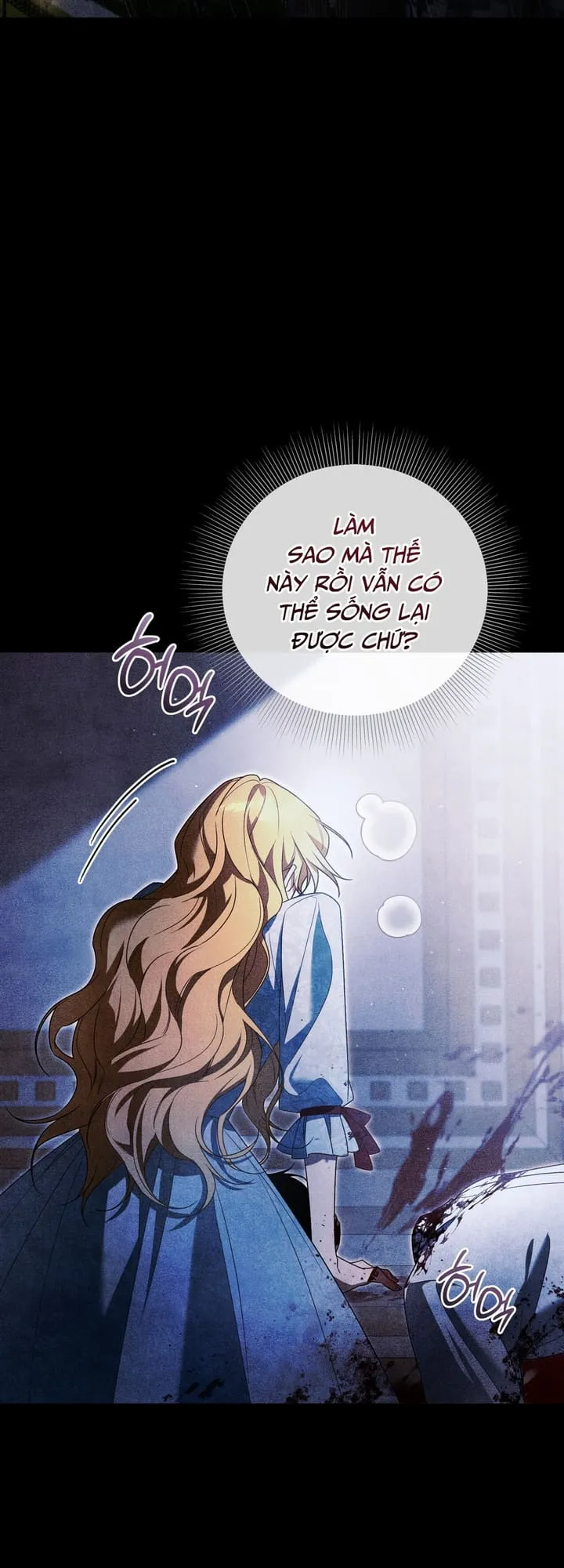 Chồng Tôi Mãi Không Chịu Chết Chap 8 - 🔞🔞🔞 - trang 4
