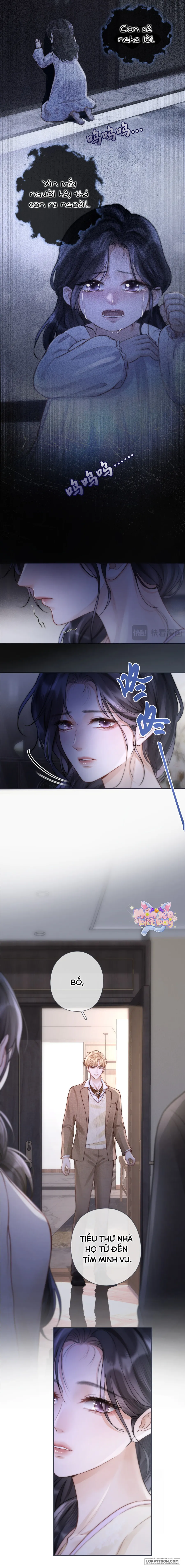 Đúng Là Một Cô Gái Ngoan Chap 5 - trang 6