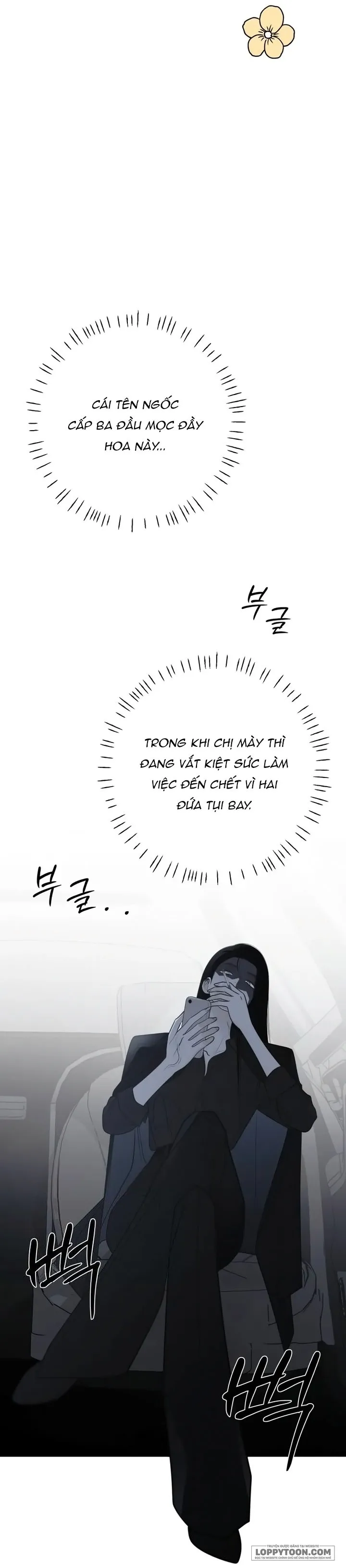 Hashtag: Mối Tình Đầu Chap 41 - trang 29
