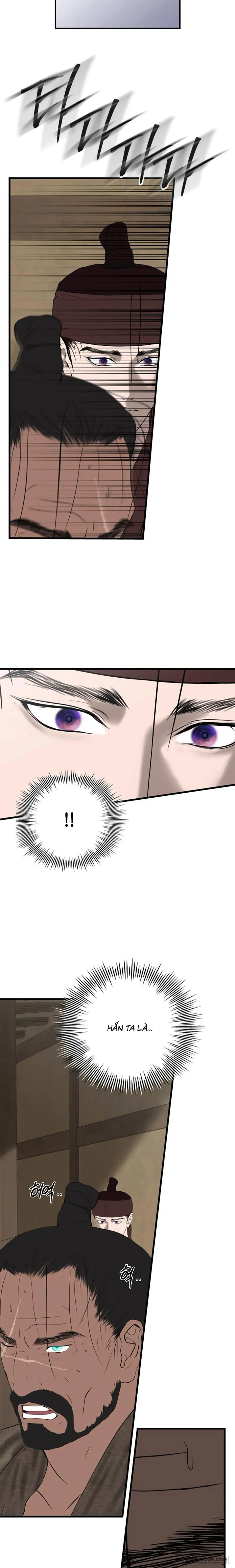 Cuộc Tuyển Chọn Vương Phi Triều Joseon Chap 54 - trang 9
