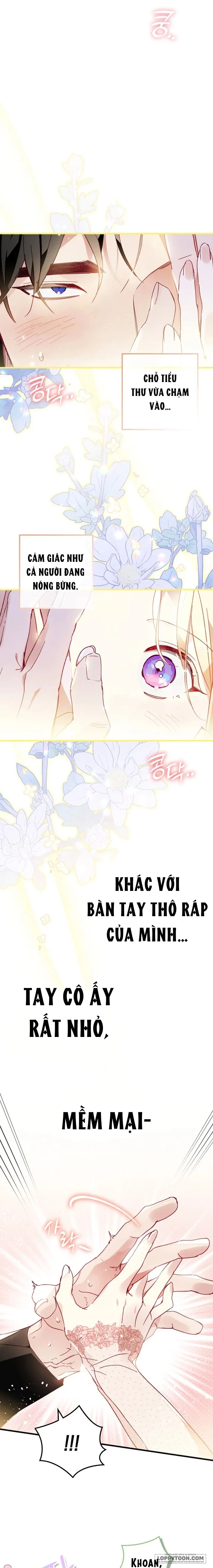 Nuôi Vị Hôn Phu Bằng Tiền Bạc Chap 47 - trang 4