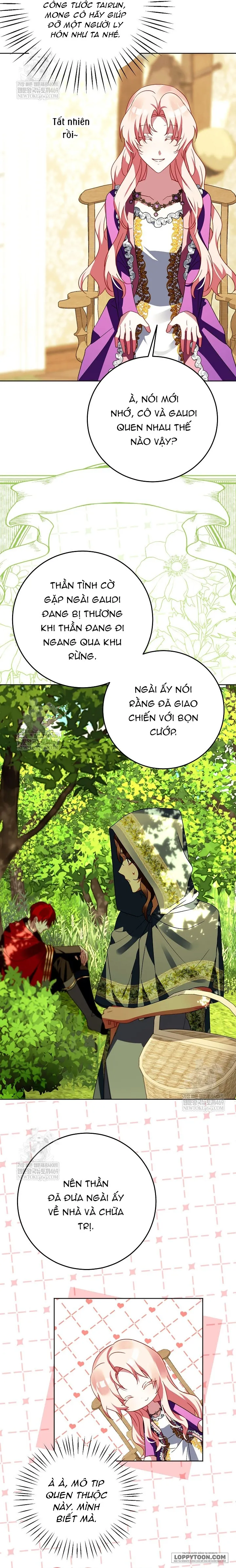 Kết Cục Của Hoàng Hậu Bị Bạo Quân Xử Tử Chap 31 - trang 7