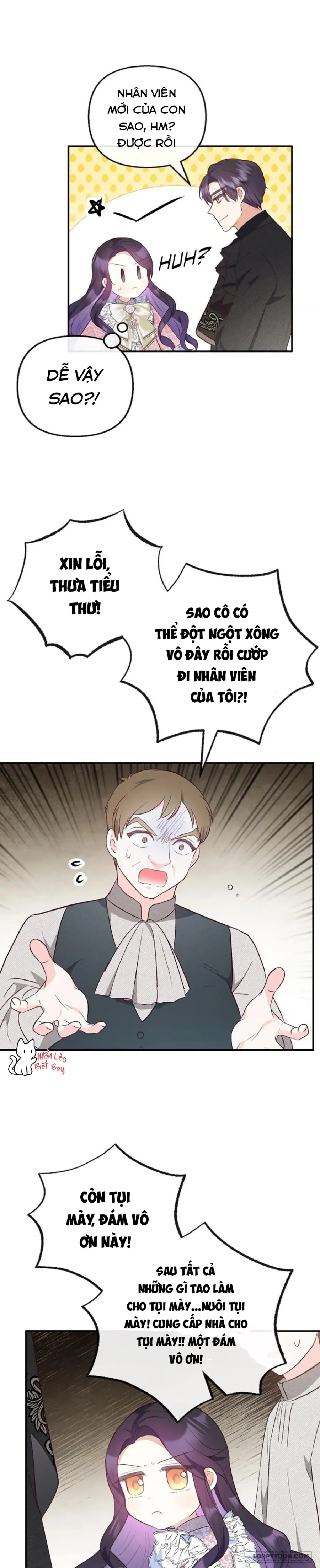 Con Gái Cưng Của Quỷ Chap 35 - trang 16