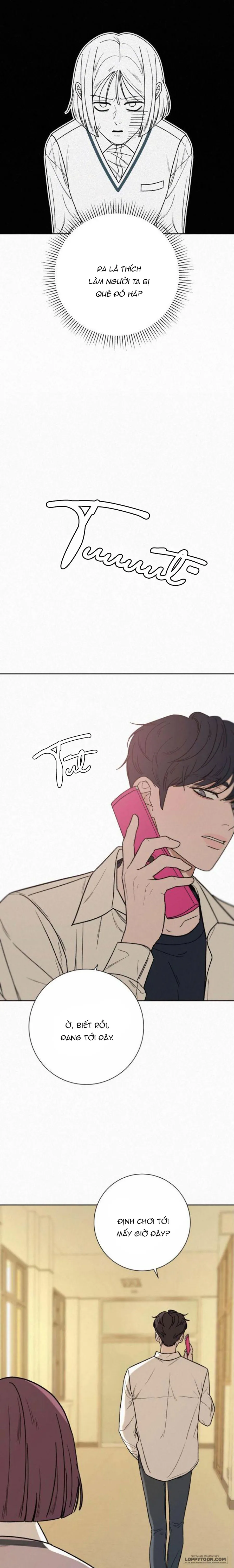 Chiến Lược Tình Yêu Trong Sáng Chap 4 - trang 13