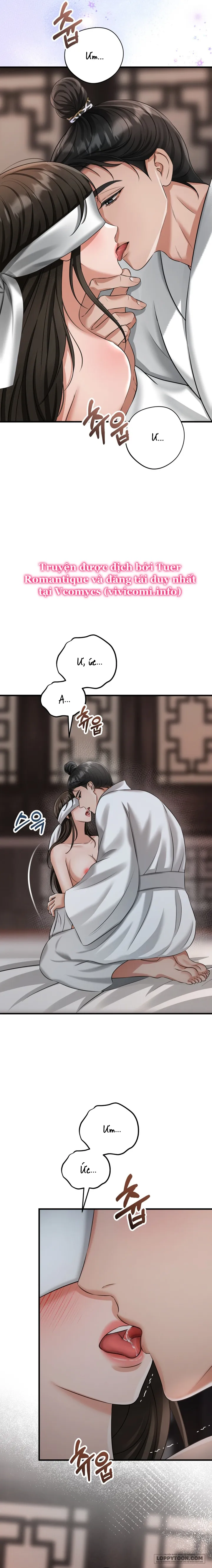 Kẻ Nhìn Trộm Chap 10 - 🔞🔞🔞 - trang 16