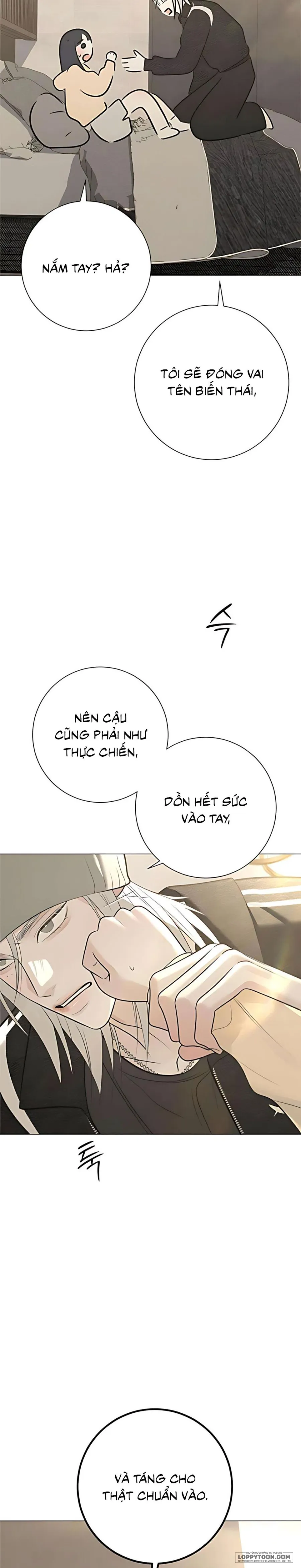 Hashtag: Mối Tình Đầu Chap 12 - trang 48