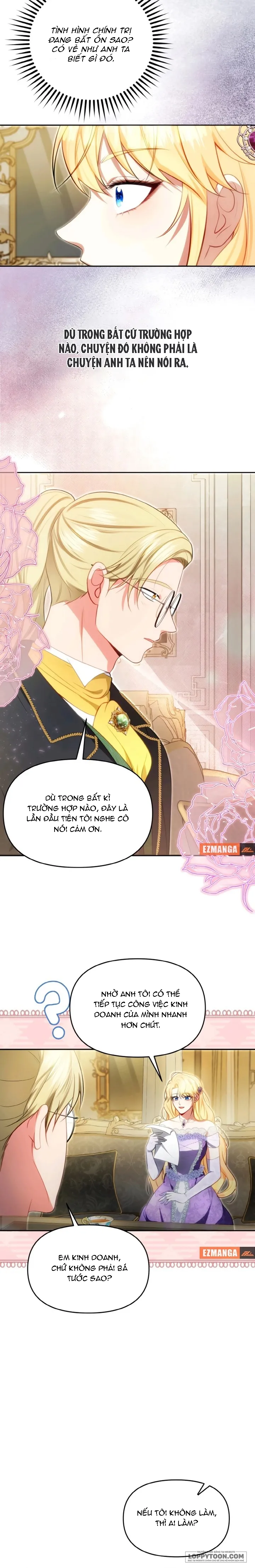 Khi Người Chồng Cũ Của Tôi Đòi Tái Hợp Chap 19 - trang 20