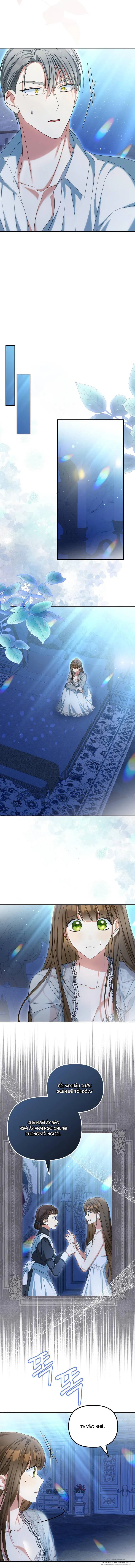 Sao Lại Ám Ảnh Cô Vợ Giả Mạo Quá Vậy? Chap 34 - trang 8