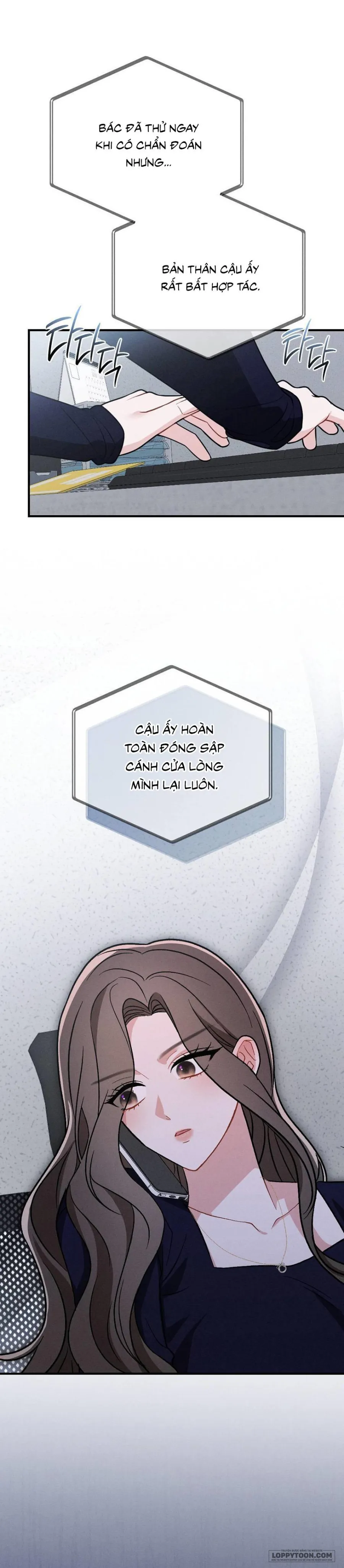 Đêm Chồng Chất Chap 10 - Quả bom hẹn giờ - trang 19