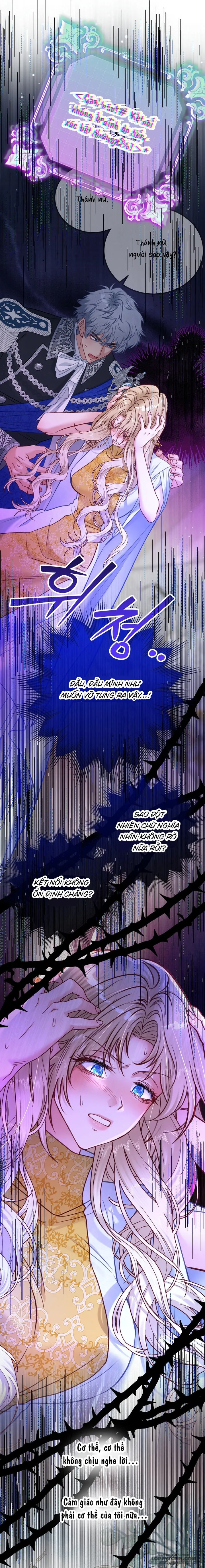 Bị Mắc Kẹt Trong Trò Chơi Harem Ngược Vô Vọng Chap 41 - 🔞🔞🔞 - trang 4