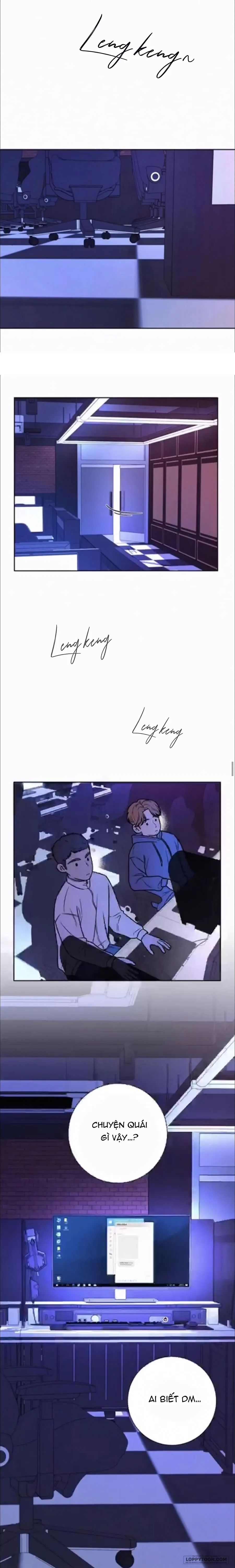 Chiến Lược Tình Yêu Trong Sáng Chap 18 - trang 51