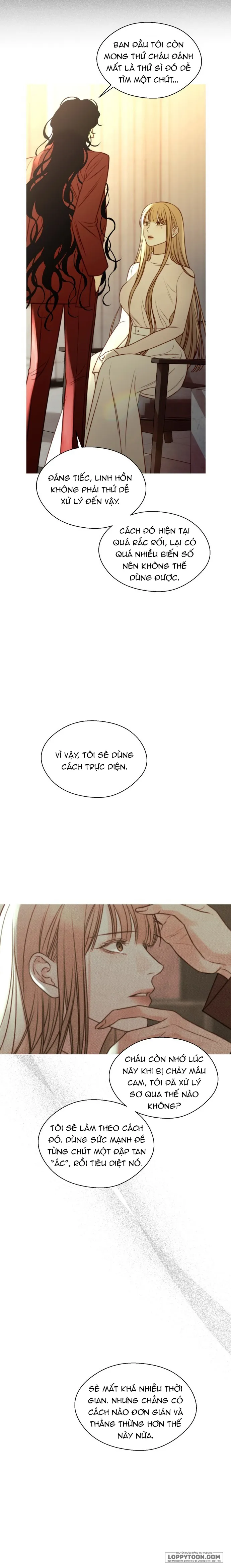 Đêm Ở Ngã Rẽ Chap 2 - trang 29