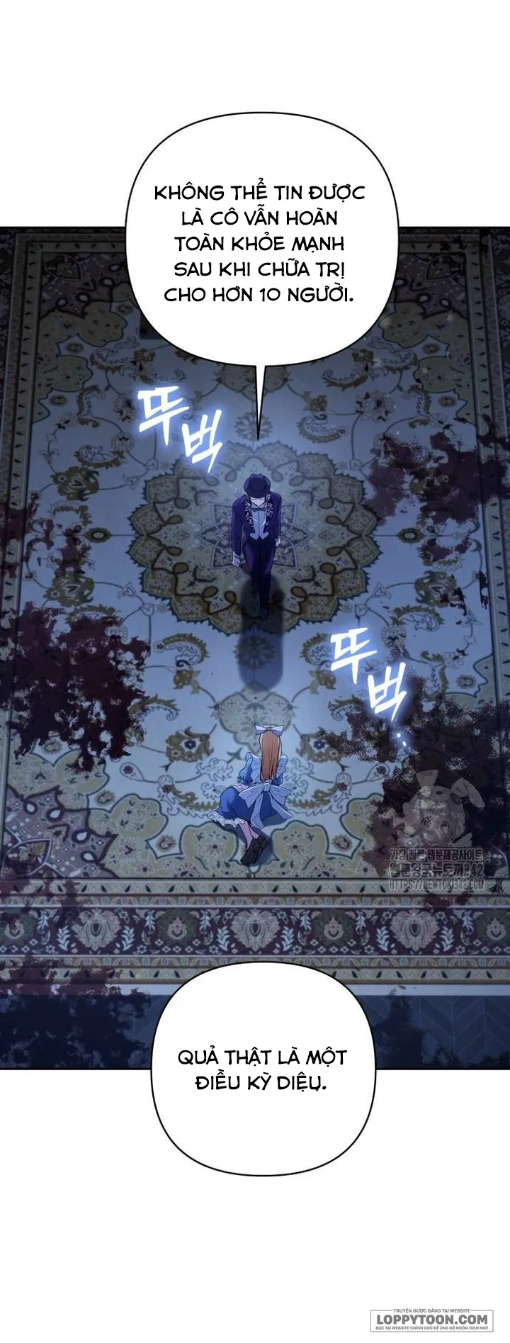 Thỏ Trắng Ở Xứ Sở Thần Tiên Chap 24 - trang 34