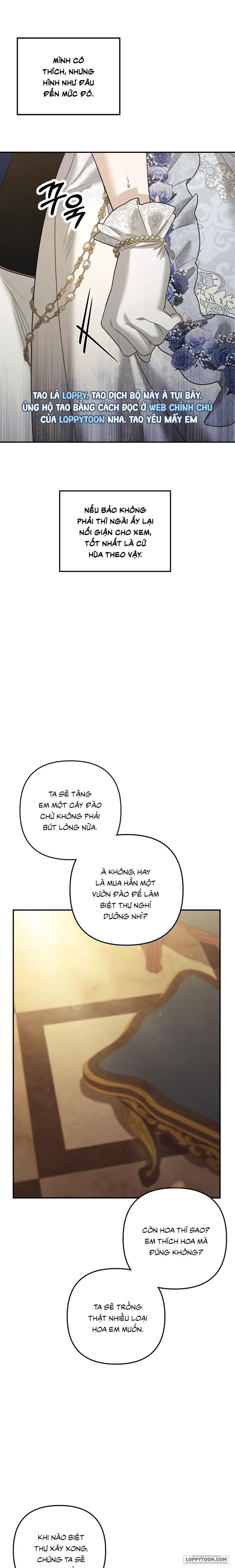 Cuộc Hôn Nhân Bị Cướp Đoạt Chap 86 - trang 5