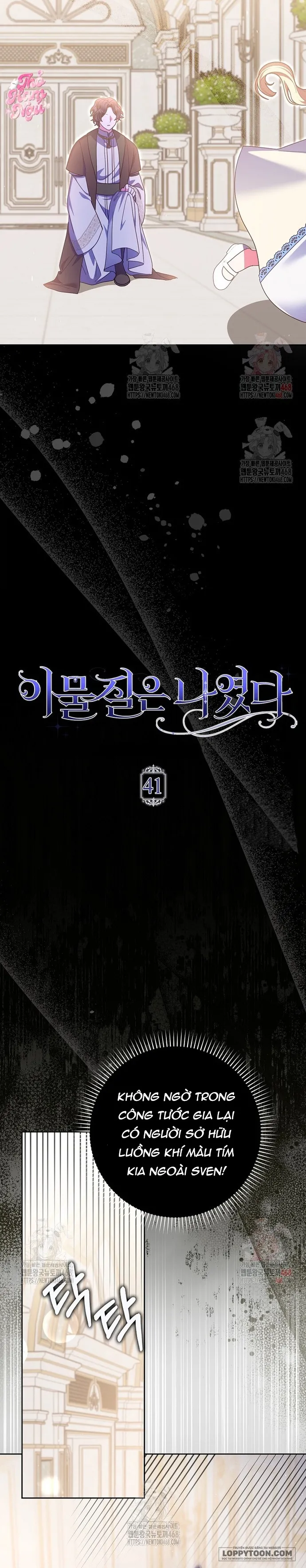 Tôi Không Thuộc Về Nơi Này Chap 41 - trang 9