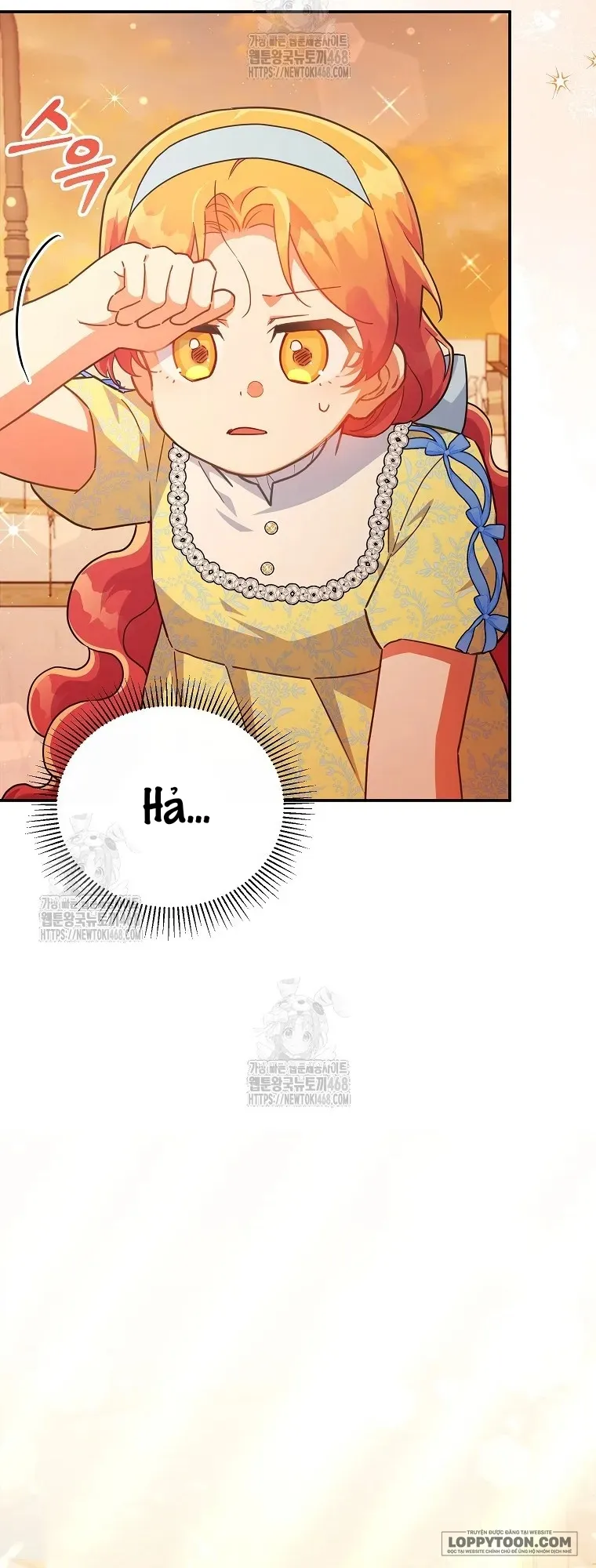Bé Con Chốn Hoa Nở Chap 66 - trang 51