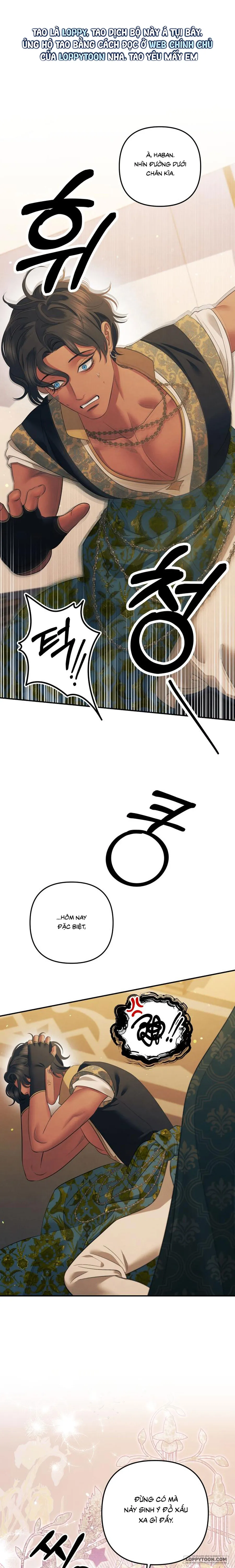 Cuộc Hôn Nhân Bị Cướp Đoạt Chap 42 - trang 16