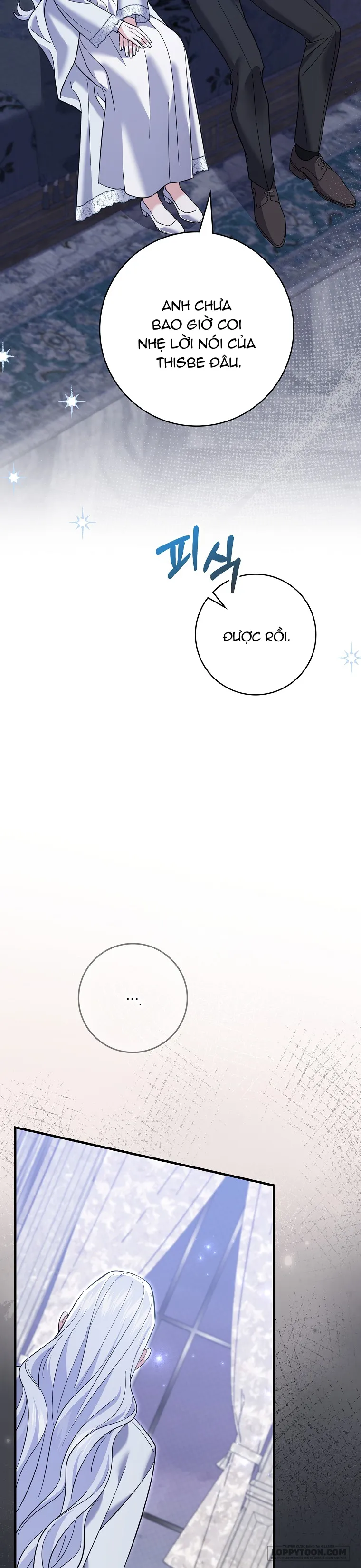 Vị Hôn Phu Phản Diện Cản Trở Con Đường Hoa Của Tôi Chap 52 - trang 12