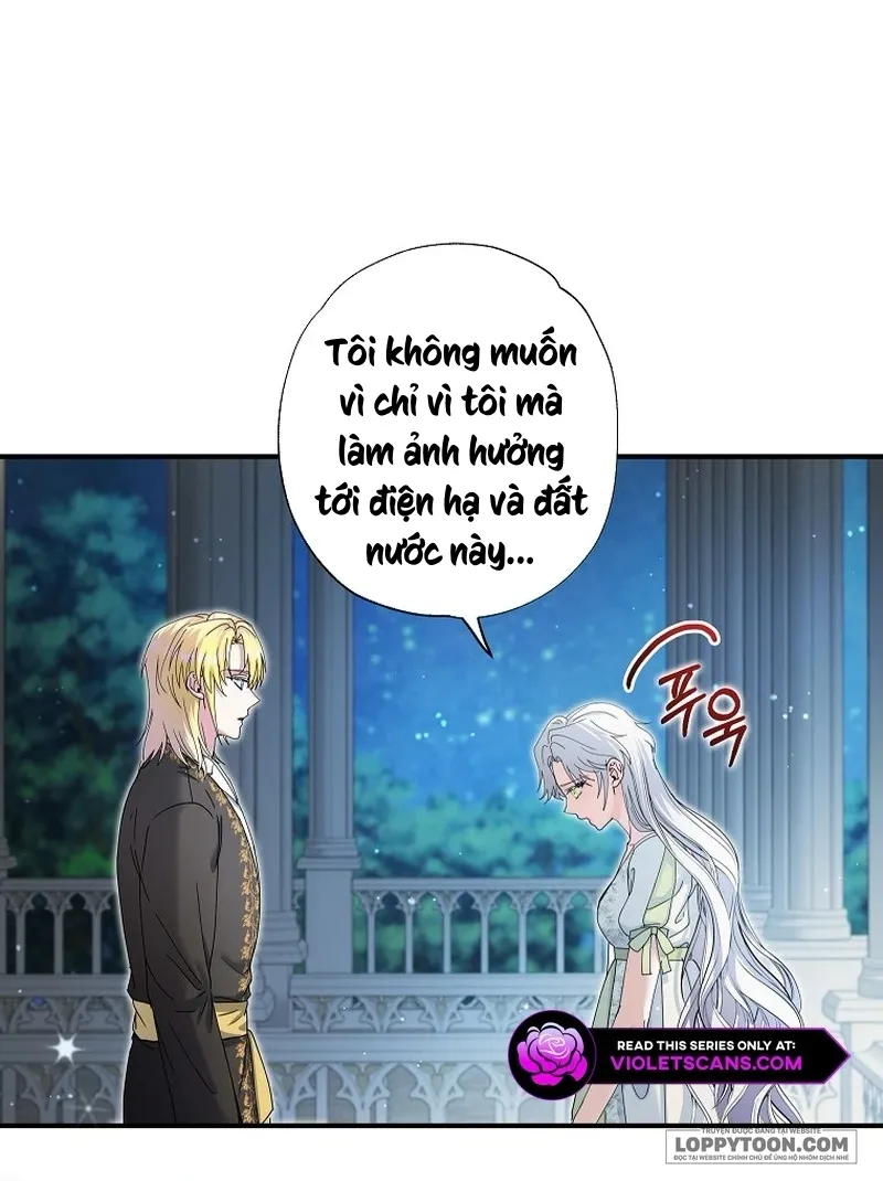 Trở Thành Miêu Nữ Của Hoàng Đế Chap 40 - trang 41