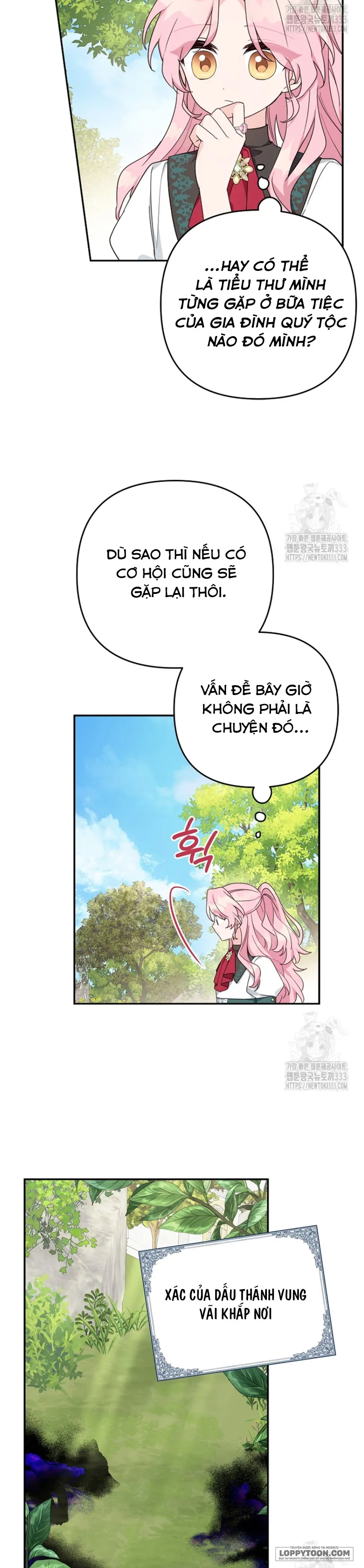 Tôi Đã Trở Thành Con Gái Út Của Công Tước Phản Diện Chap 85 - trang 9