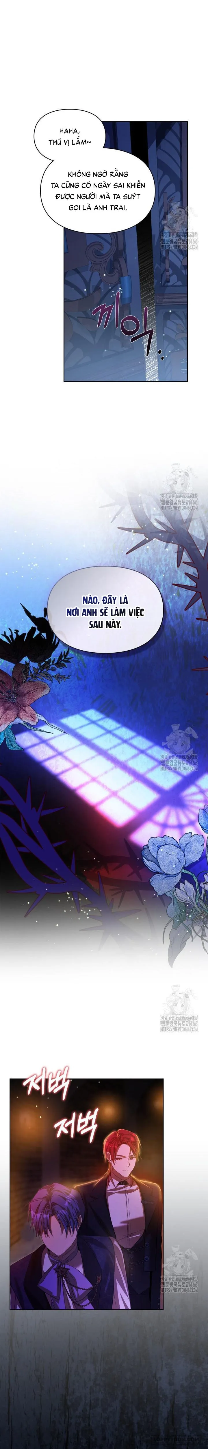 Nữ Chính Ngoại Tình Với Vị Hôn Phu Của Tôi Chap 62 - trang 20