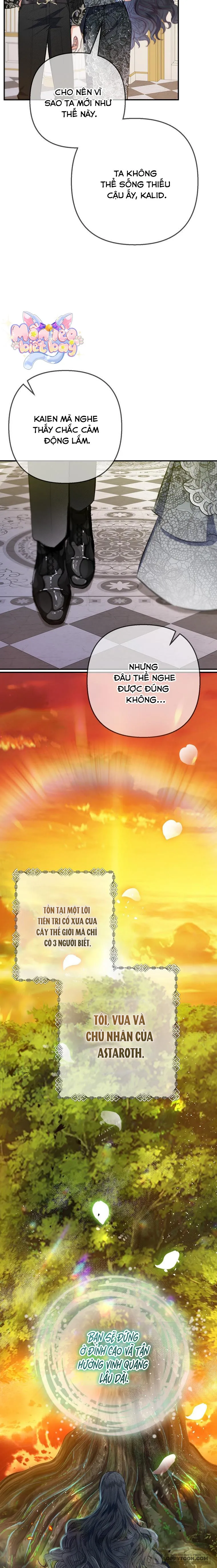Con Gái Cưng Của Quỷ Chap 80 - trang 3