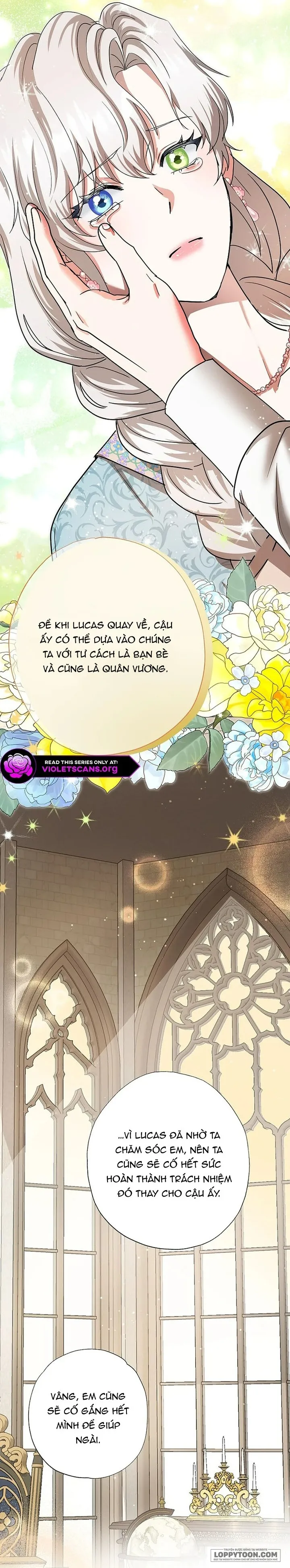 Trở Thành Miêu Nữ Của Hoàng Đế Chap 80 - trang 63