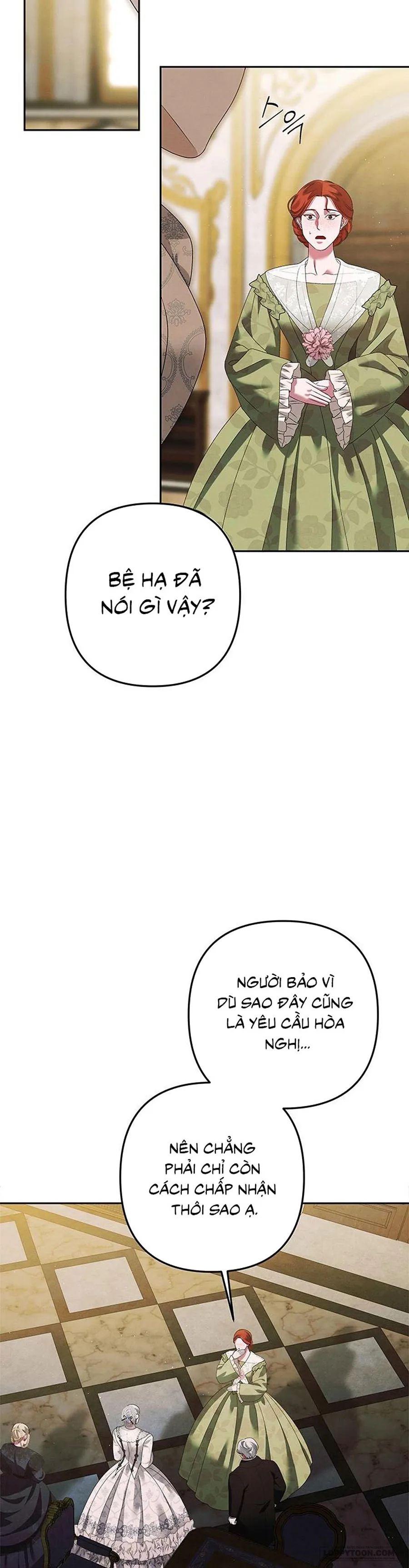 Cuộc Hôn Nhân Bị Cướp Đoạt Chap 8 - trang 15