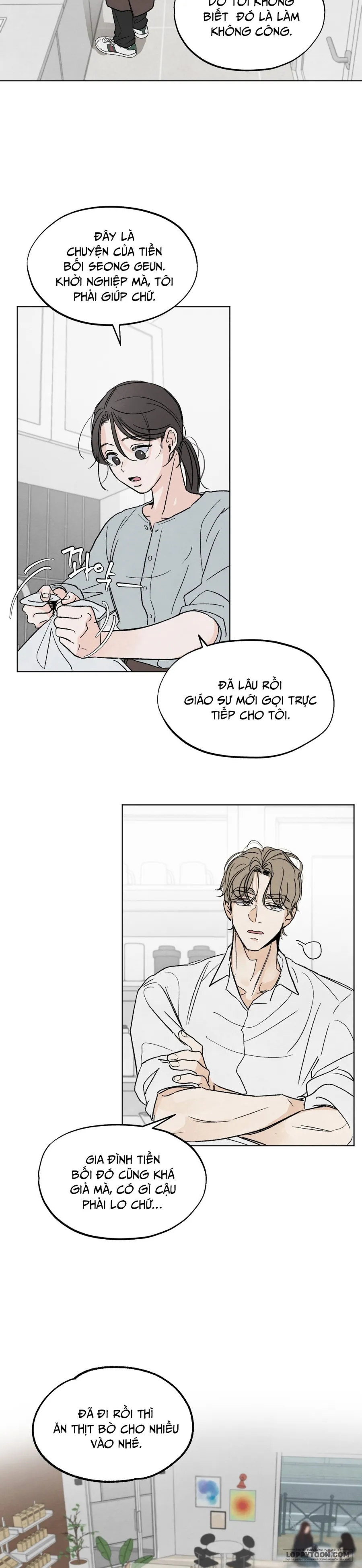 Cuộc Đời Của Kẻ Cặn Bã Chap 1 - 🔞🔞 - trang 23