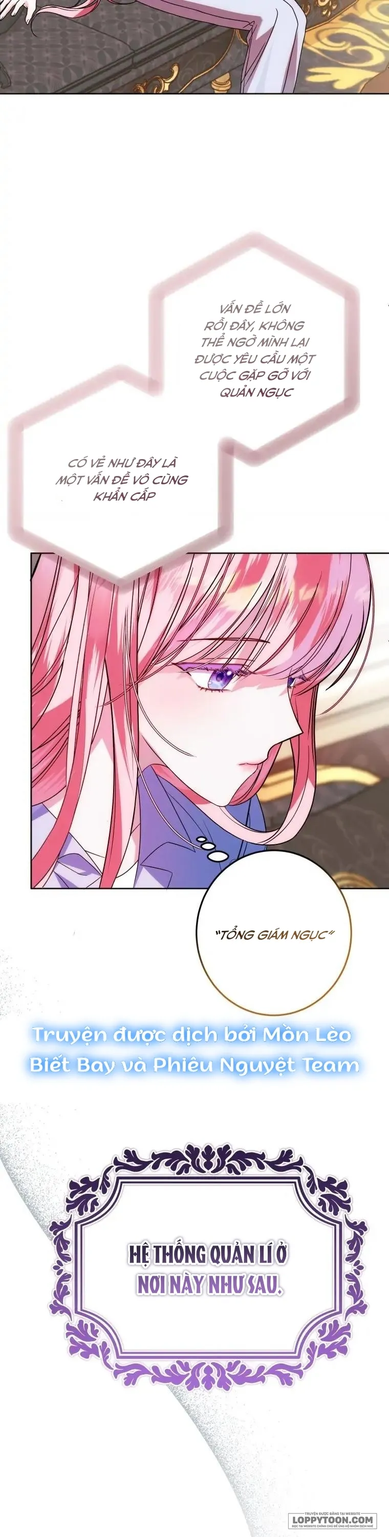Tôi Gặp Nam Chính Trong Tù Chap 5 - trang 3